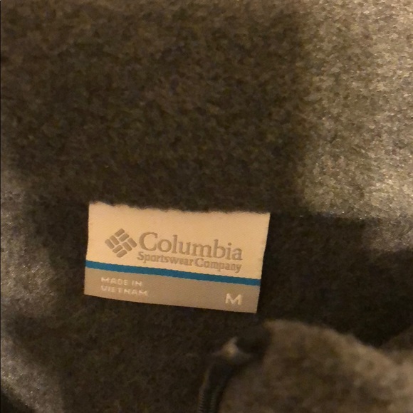 Kappa Alpha Theta Columbia Vest - Size M - Picture 5 of 5